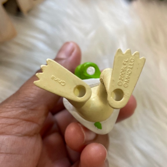 Schleich Germany Knight Horses & Star Wars Disney Muppets 2008 Kermit The Frog - Picture 13 of 17